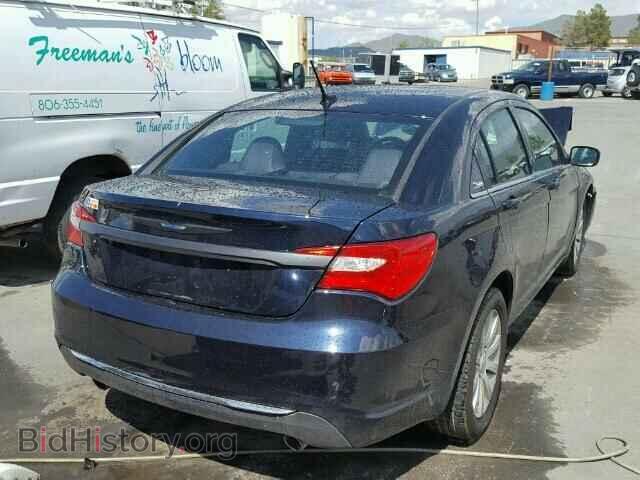 2012 CHRYSLER 200 - VIN: 1C3CCBBG4CN304700 - Фото 4