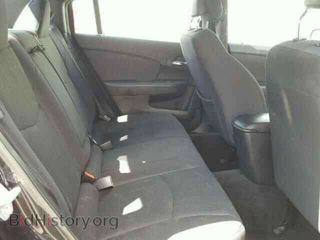 2012 CHRYSLER 200 - VIN: 1C3CCBBG4CN304700 - Фото 6