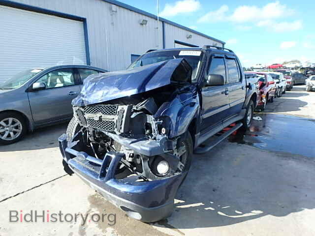 2005 FORD EXPLORER - VIN: 1FMZU67K05UA18032 - Фото 2