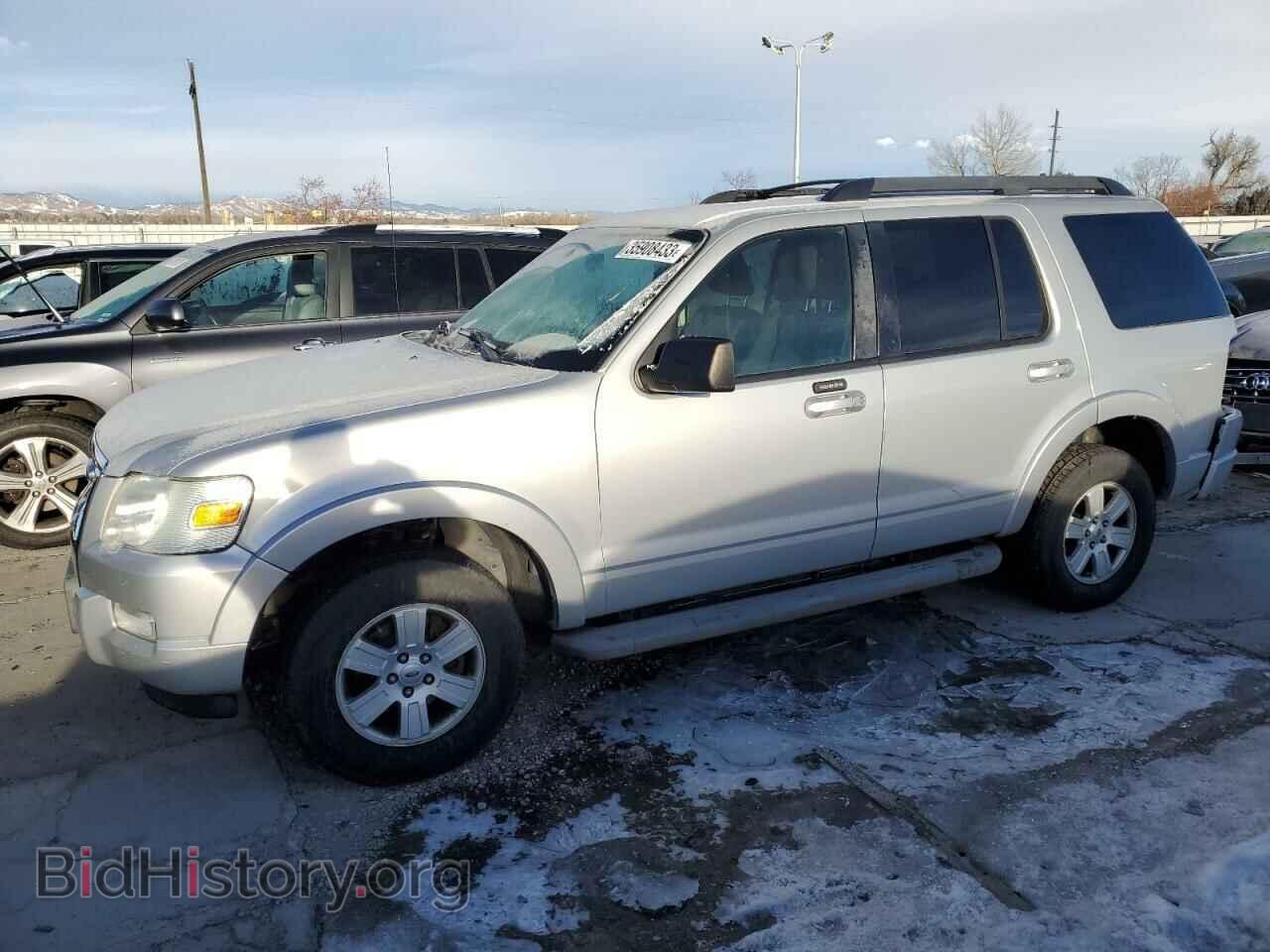 Photo 1FMEU7DE8AUA39899 - FORD EXPLORER 2010