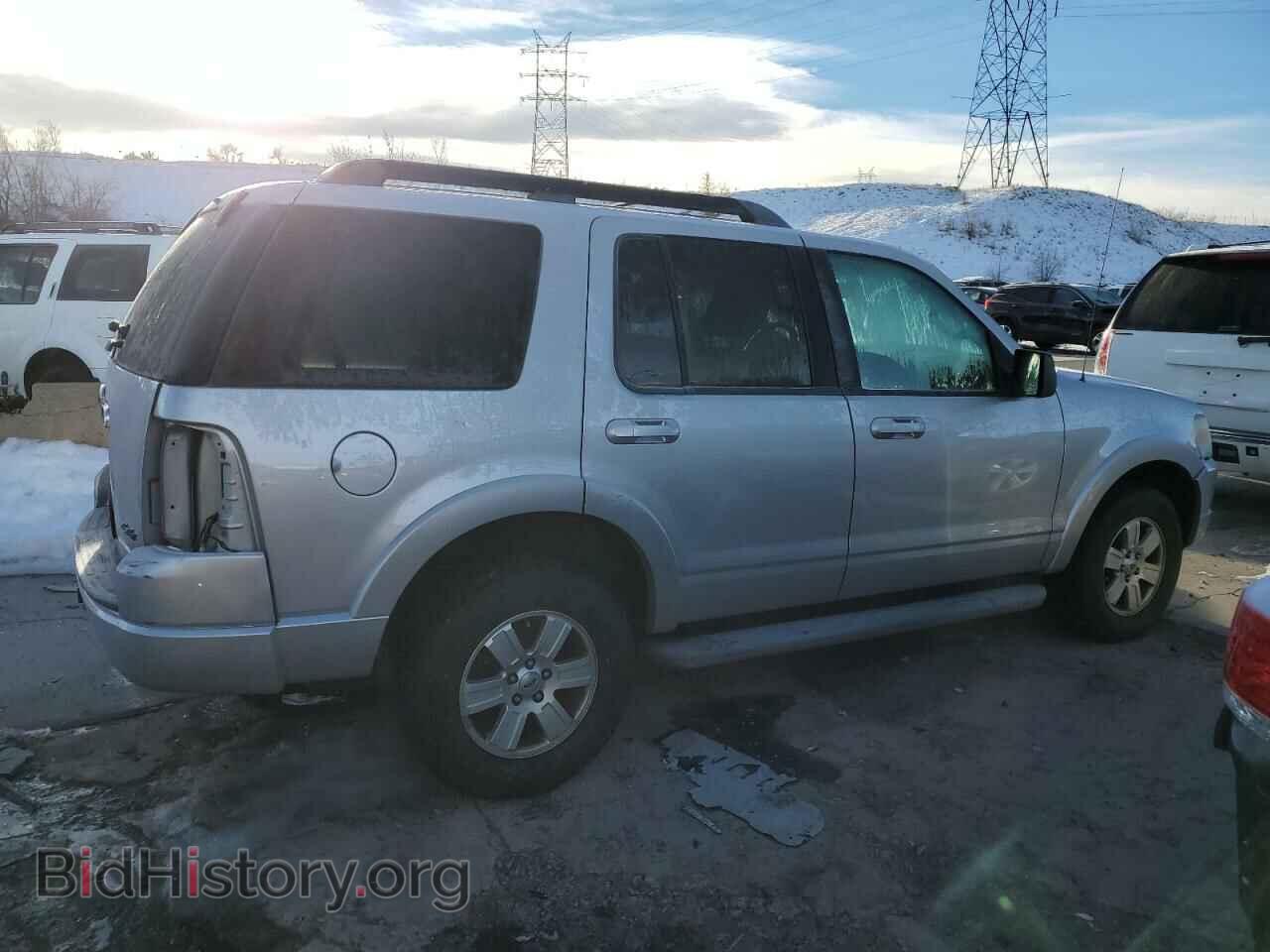 2010 FORD EXPLORER - VIN: 1FMEU7DE8AUA39899 - Фото 3