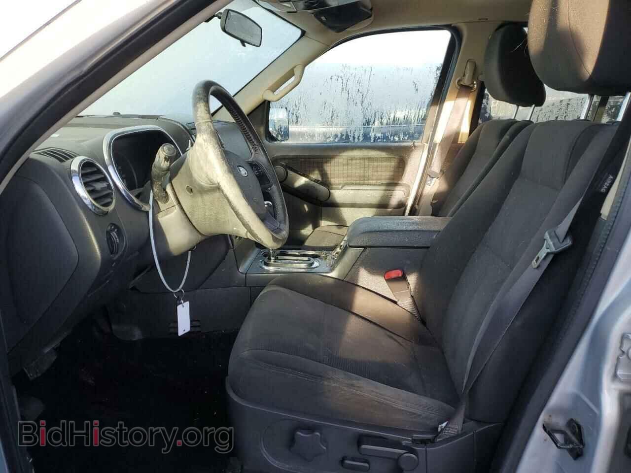 2010 FORD EXPLORER - VIN: 1FMEU7DE8AUA39899 - Фото 7