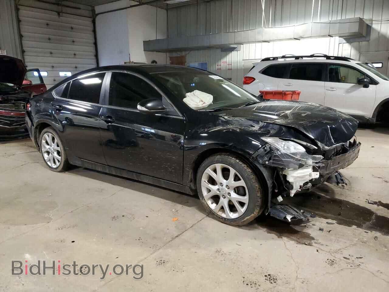 2013 MAZDA 6 - VIN: 1YVHZ8CB5D5M04421 - Фото 4