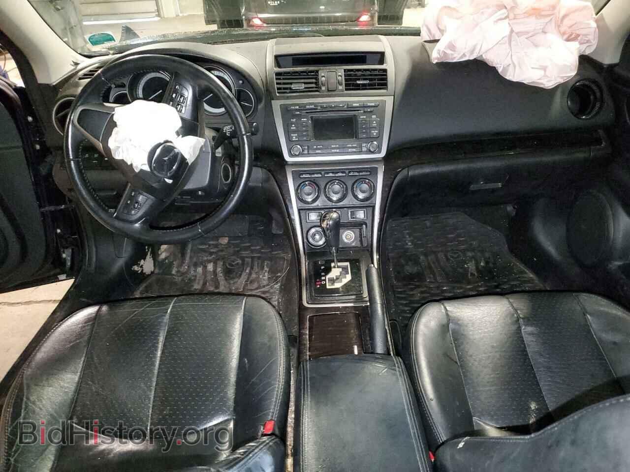 2013 MAZDA 6 - VIN: 1YVHZ8CB5D5M04421 - Фото 8