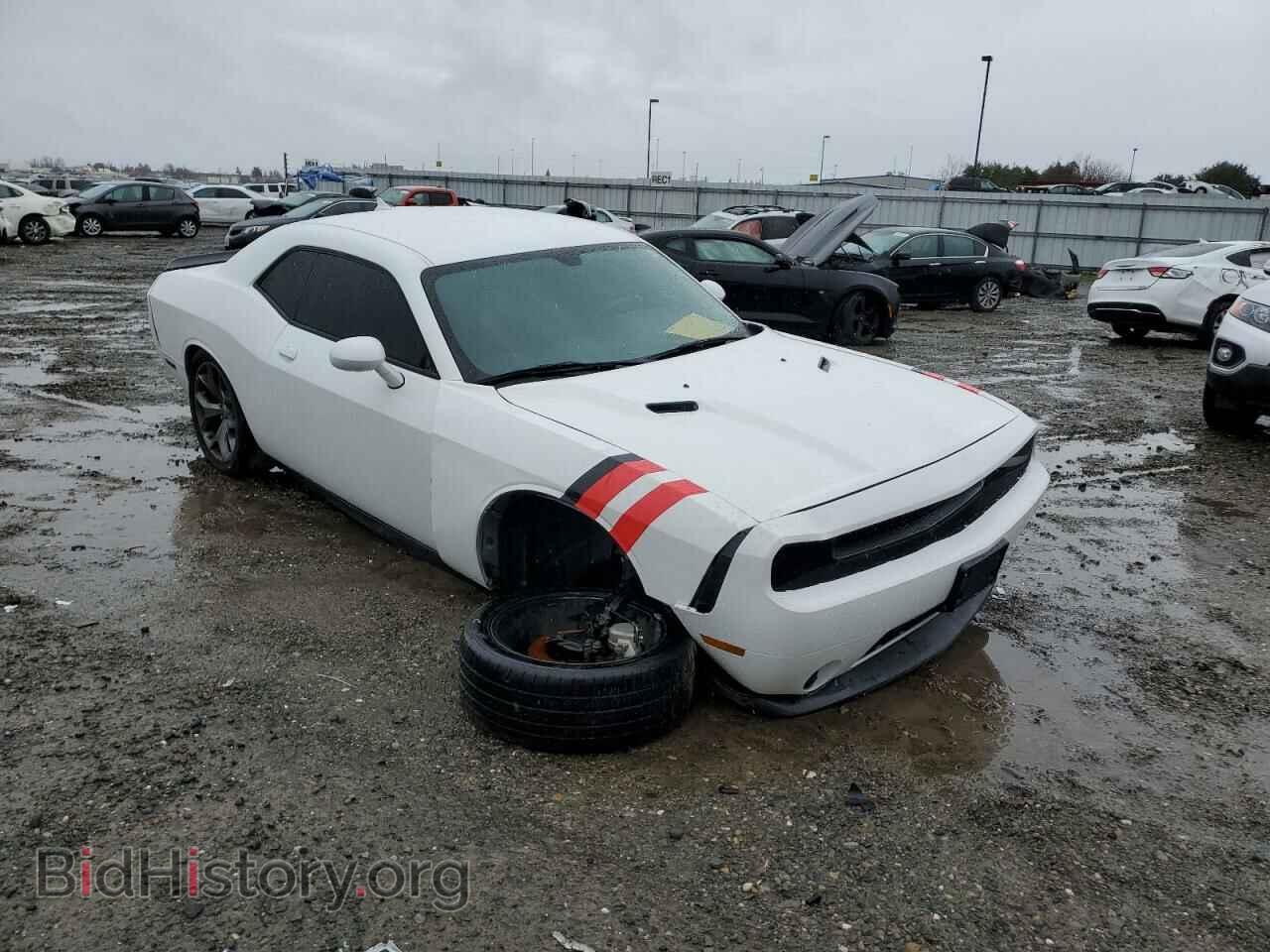 2013 DODGE CHALLENGER - VIN: 2C3CDYAG3DH704565 - Фото 4