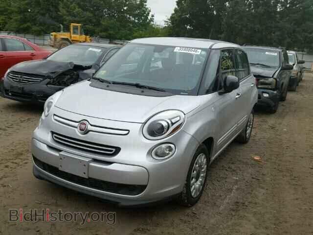 2014 FIAT 500 - VIN: ZFBCFAAH3EZ013630 - Фото 2