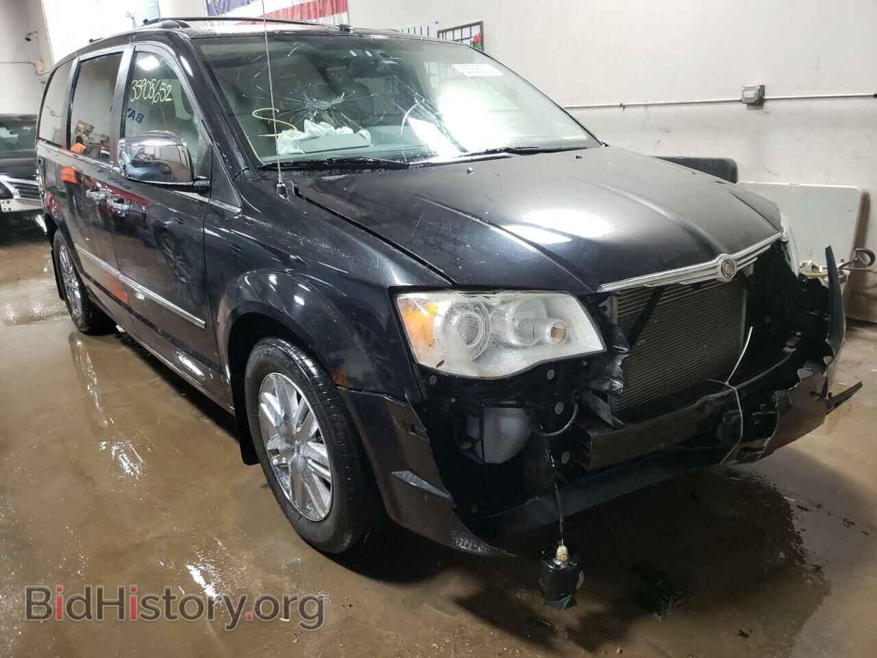 Photo 2A4RR7DX5AR321840 - CHRYSLER MINIVAN 2010