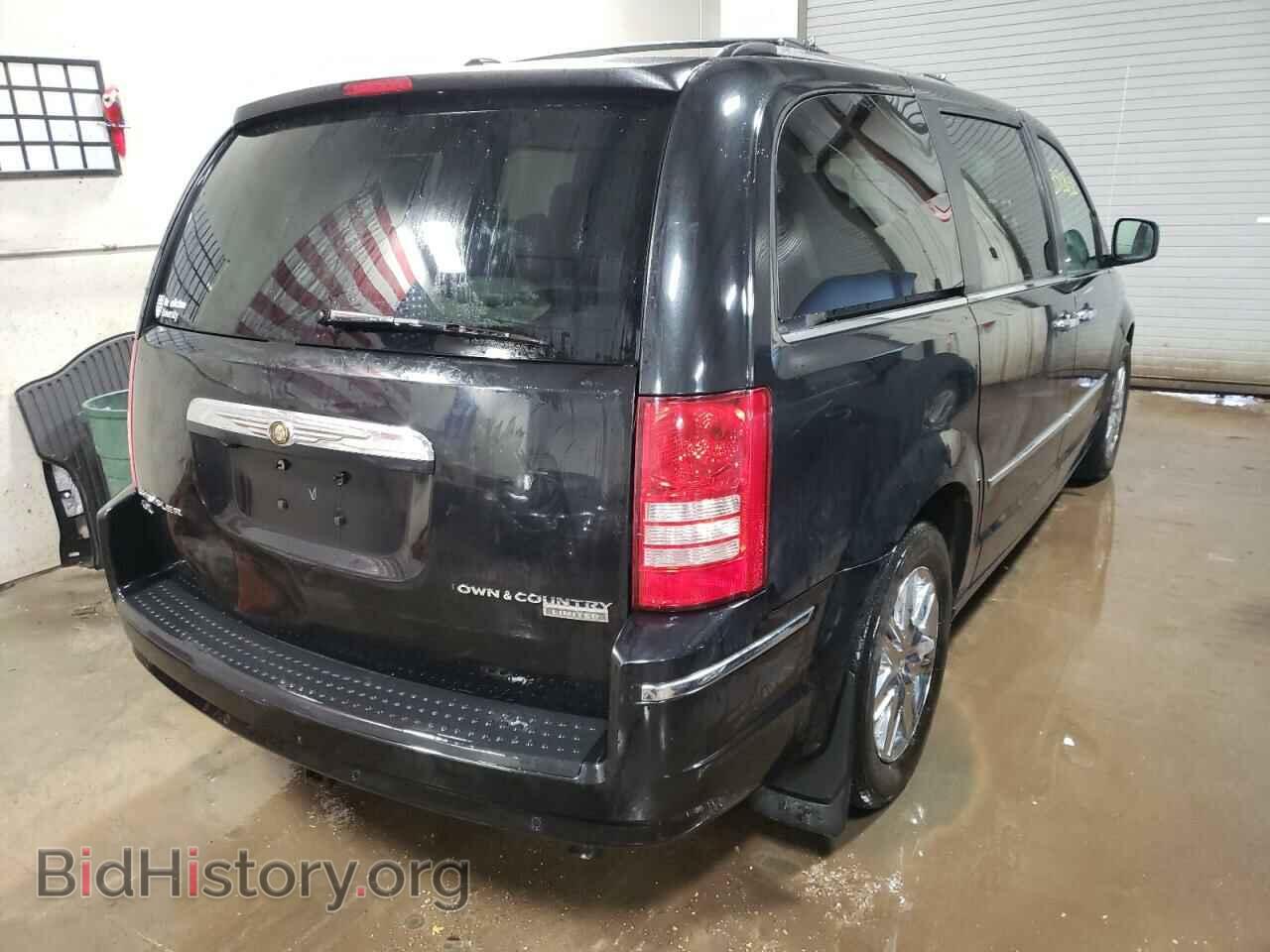 2010 CHRYSLER MINIVAN - VIN: 2A4RR7DX5AR321840 - Фото 4