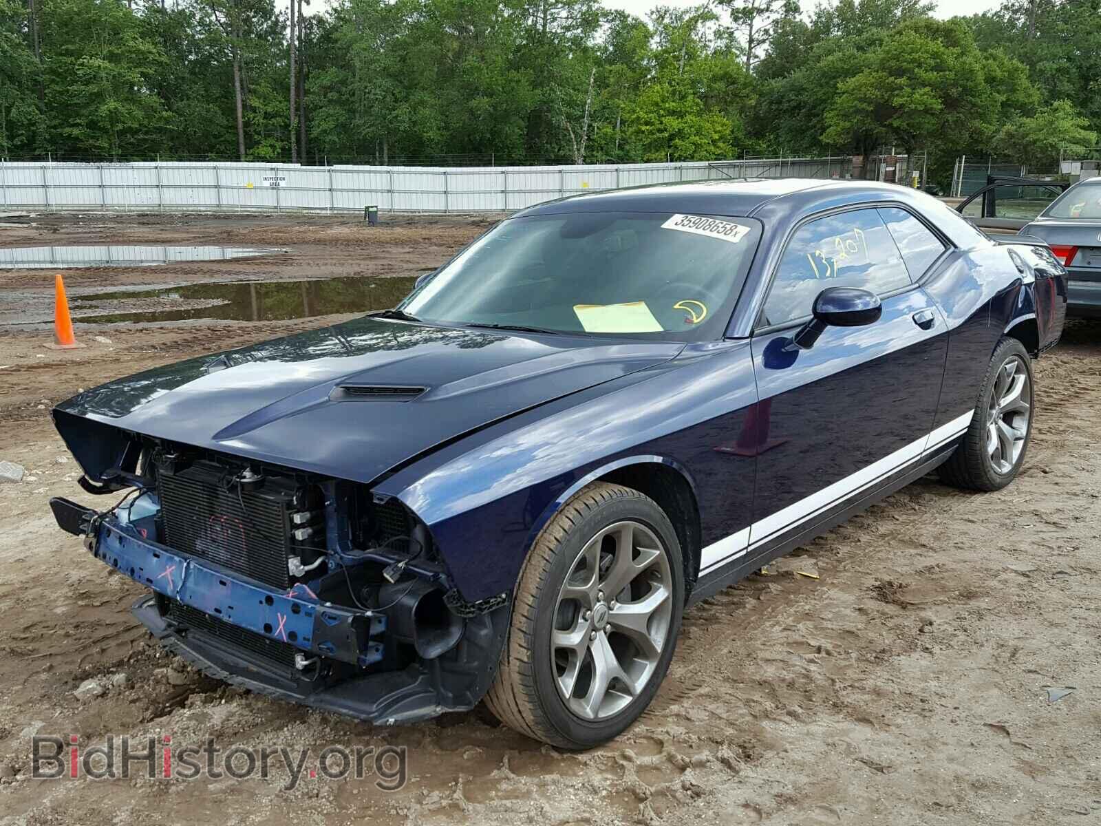 2017 DODGE CHALLENGER - VIN: 2C3CDZAG3HH545414 - Photo 2