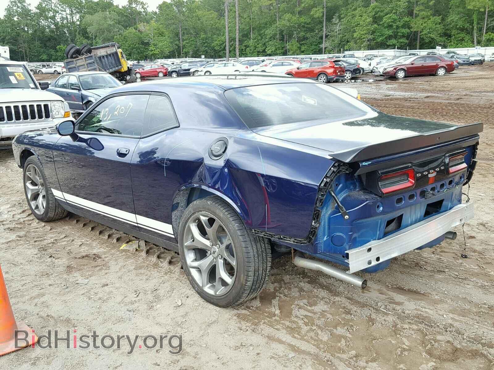 2017 DODGE CHALLENGER - VIN: 2C3CDZAG3HH545414 - Photo 3