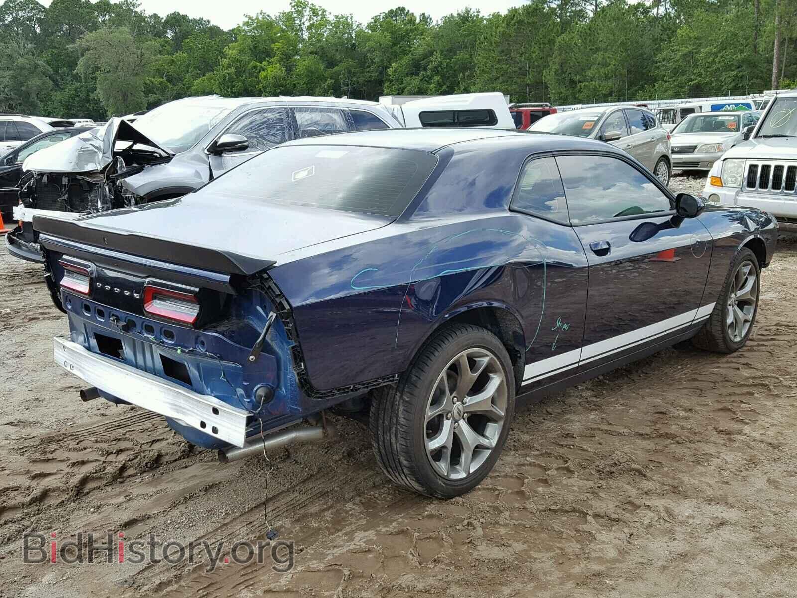 2017 DODGE CHALLENGER - VIN: 2C3CDZAG3HH545414 - Photo 4