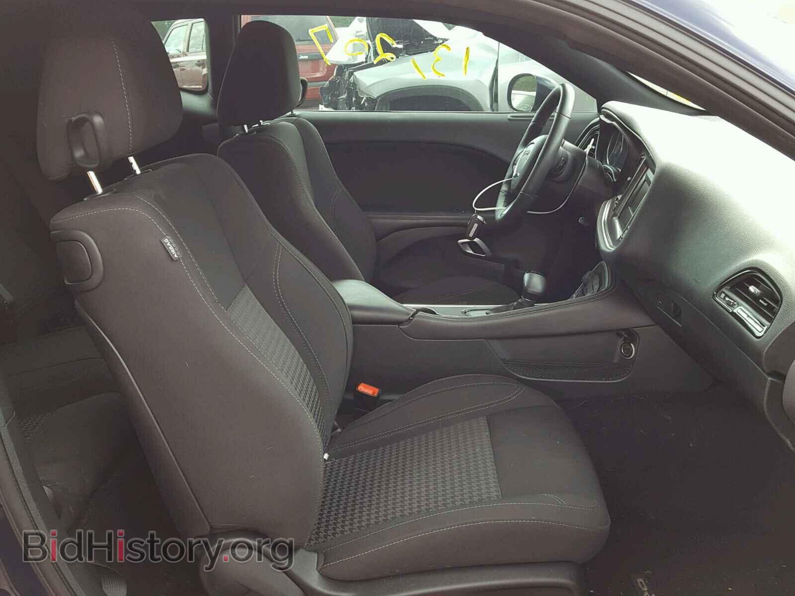 2017 DODGE CHALLENGER - VIN: 2C3CDZAG3HH545414 - Photo 5