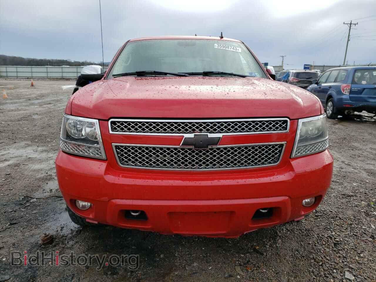 2008 CHEVROLET AVALANCHE - VIN: 3GNFK12Y08G135295 - Фото 5