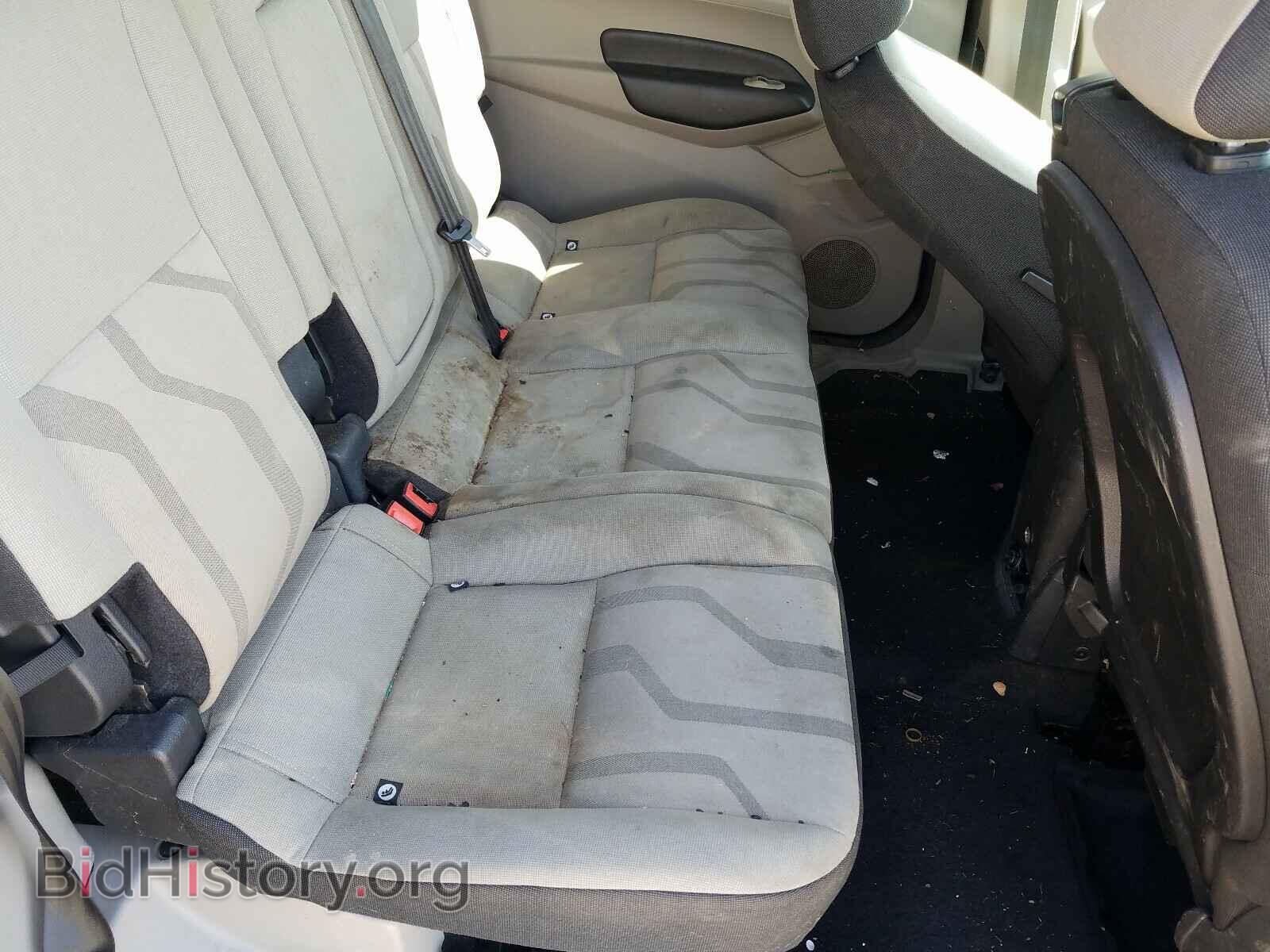 2014 FORD TRANSIT CO - VIN: NM0GS9F7XE1154067 - Фото 6