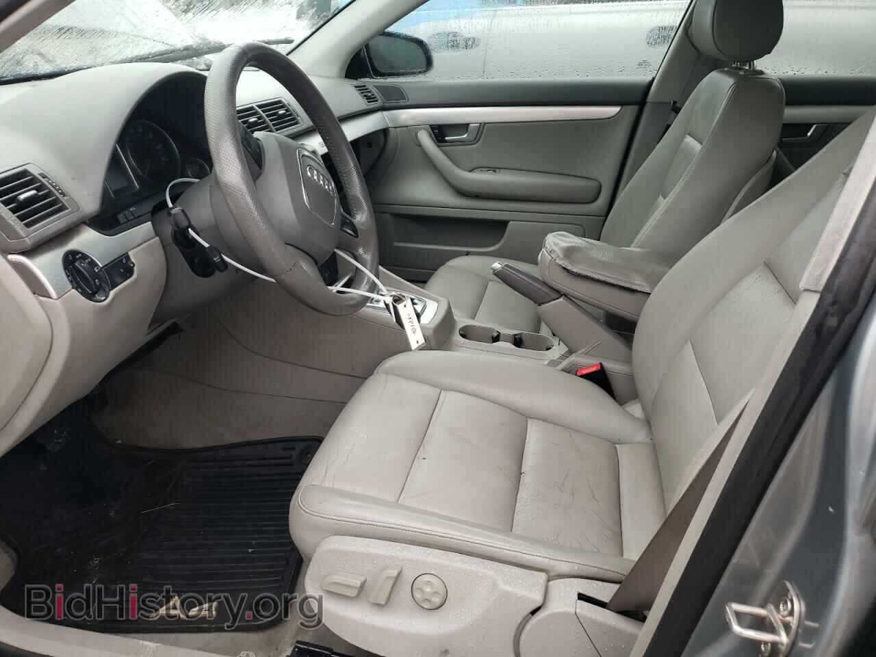 2006 AUDI A4 - VIN: WAUDF78E36A162455 - Фото 7