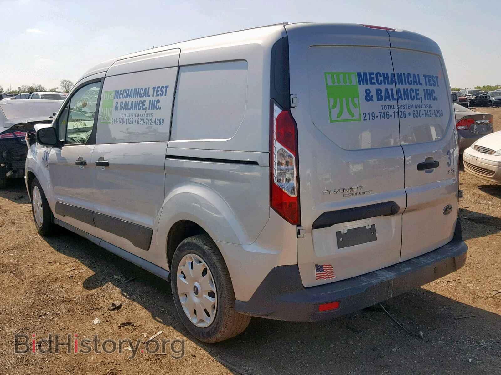 2017 FORD TRANSIT CO - VIN: NM0LS7F73H1299636 - Фото 3