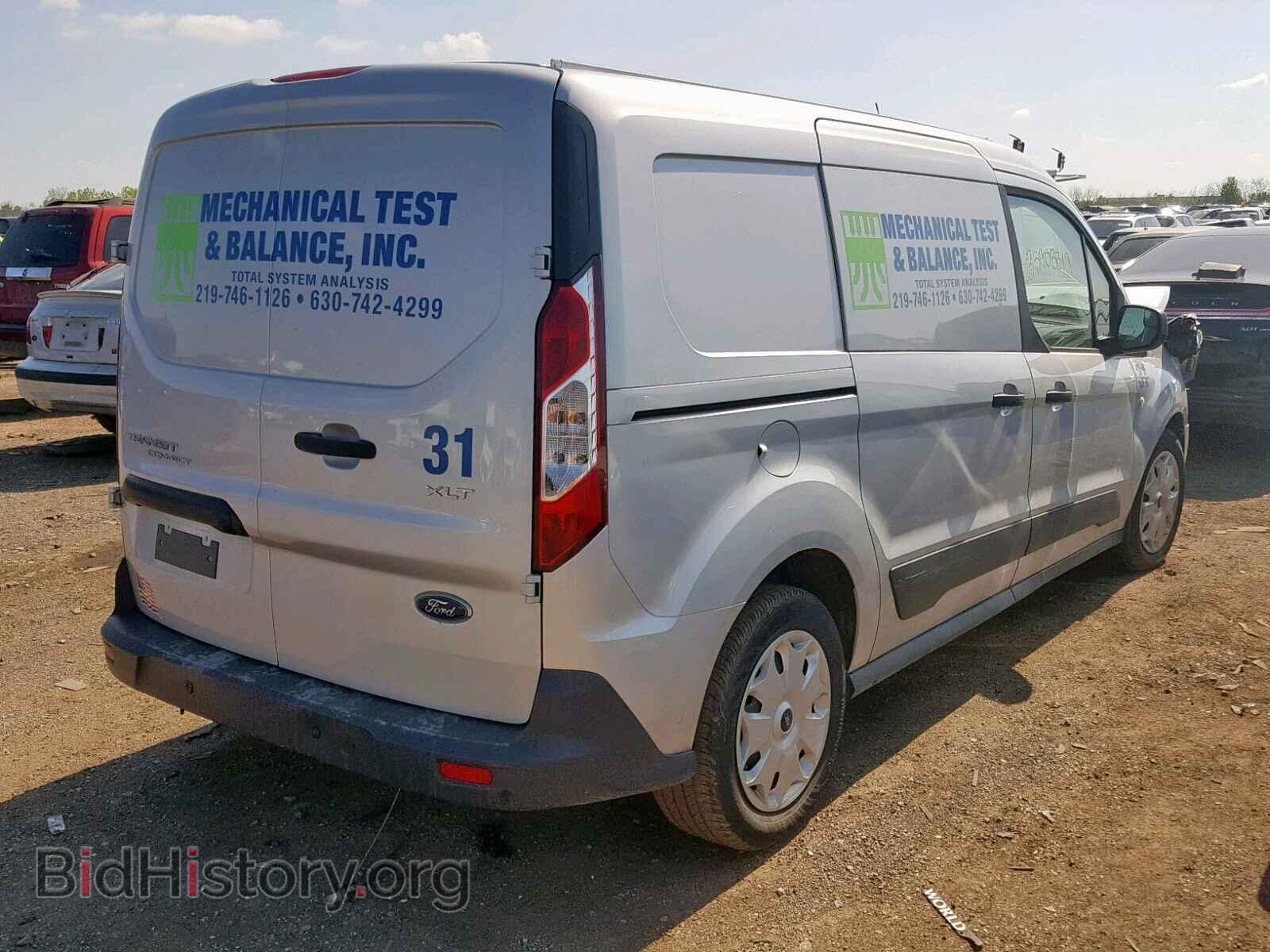 2017 FORD TRANSIT CO - VIN: NM0LS7F73H1299636 - Фото 4