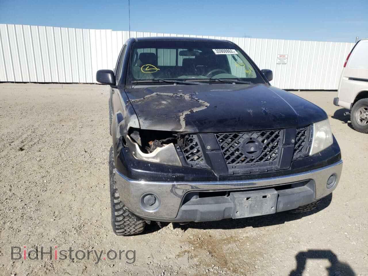 2009 NISSAN FRONTIER - VIN: 1N6AD06W89C423549 - Фото 9