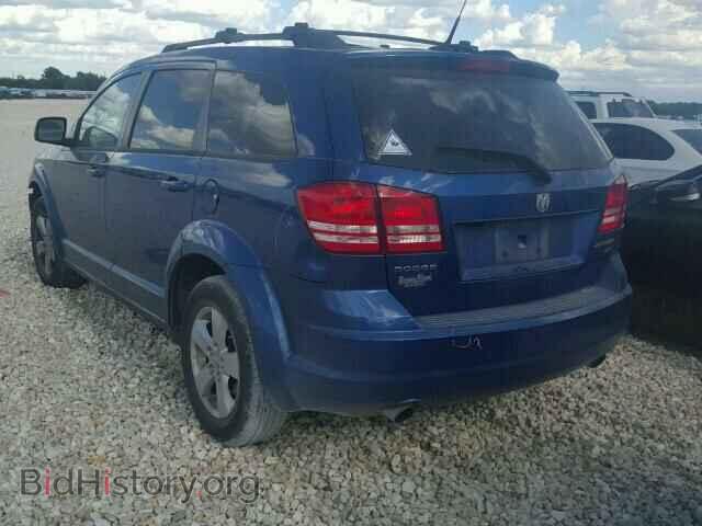 2010 DODGE JOURNEY - VIN: 3D4PG5FVXAT266109 - Фото 3
