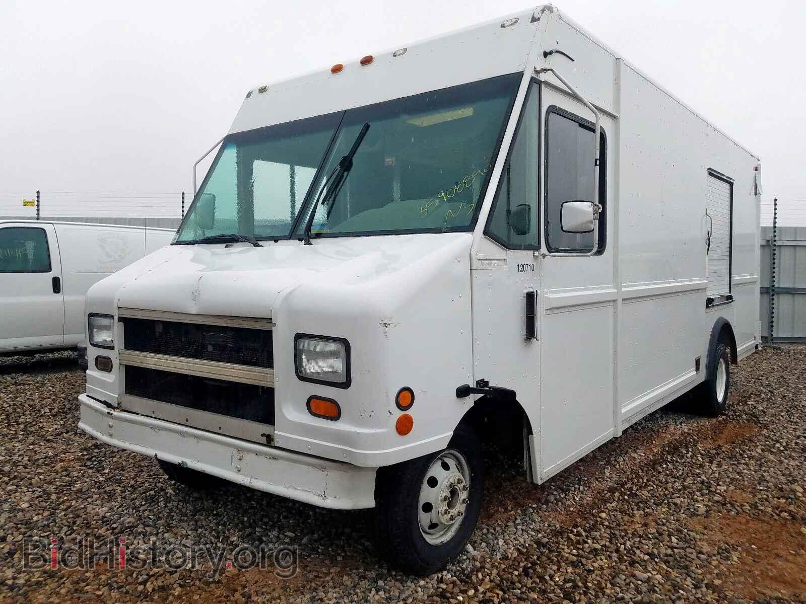 2000 FORD ECONOLINE - VIN: 1FCLE49S6YHB59743 - Фото 2