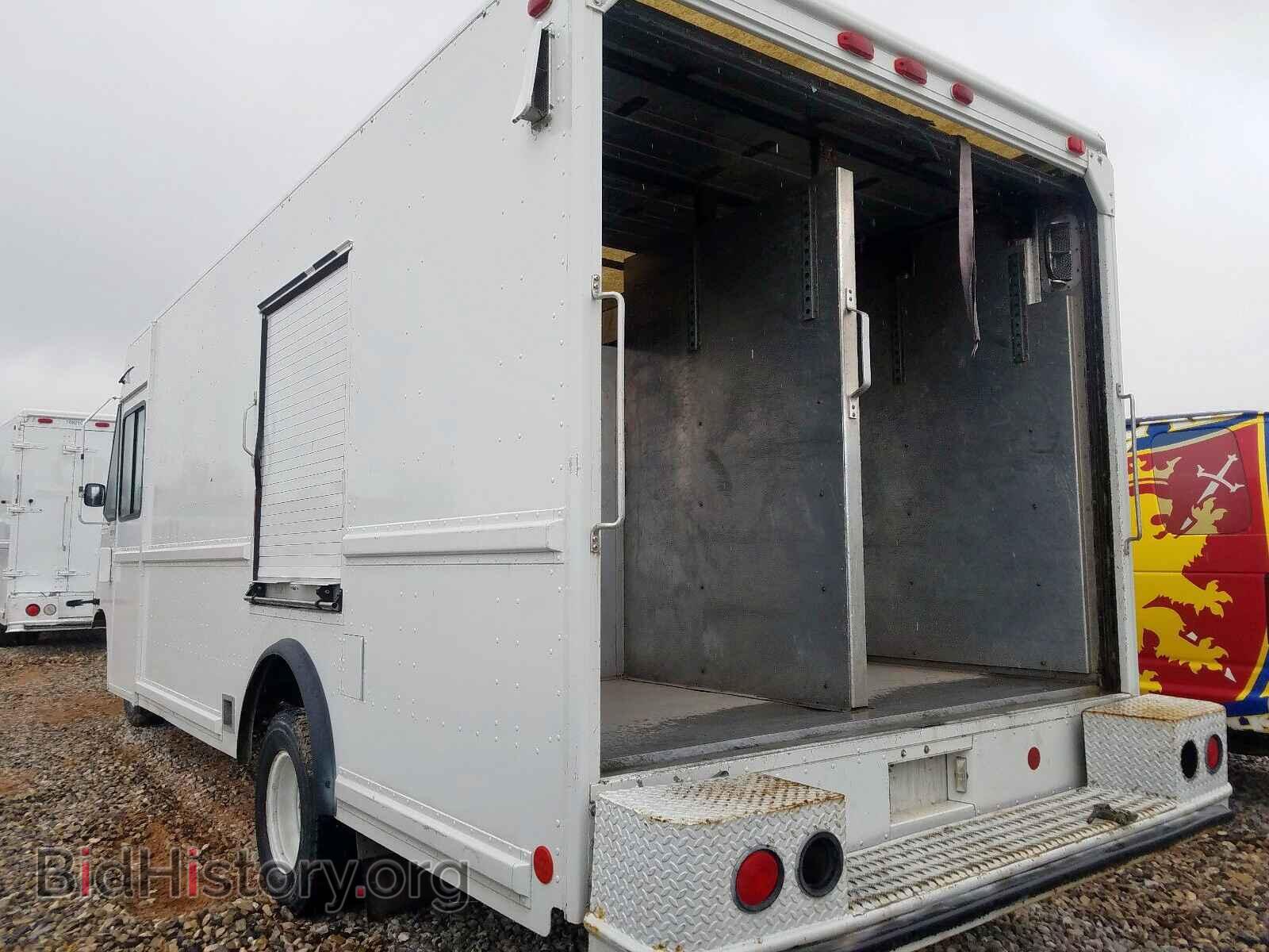 2000 FORD ECONOLINE - VIN: 1FCLE49S6YHB59743 - Фото 3