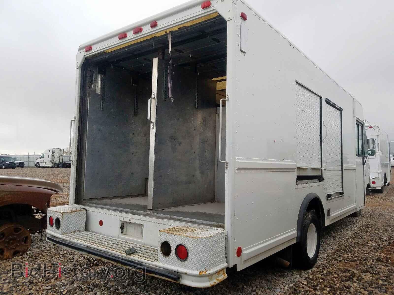 2000 FORD ECONOLINE - VIN: 1FCLE49S6YHB59743 - Фото 4