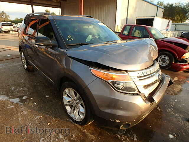 Фотография 1FMHK7D82CGA71360 - FORD EXPLORER 2012