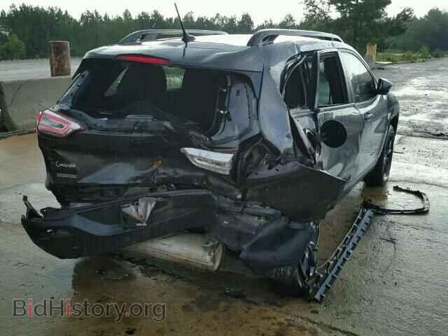 2014 JEEP CHEROKEE - VIN: 1C4PJMCB9EW286421 - Photo 4
