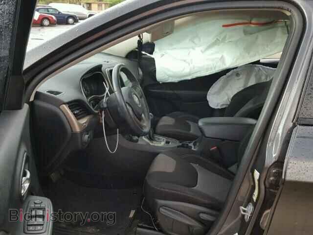 2014 JEEP CHEROKEE - VIN: 1C4PJMCB9EW286421 - Photo 5