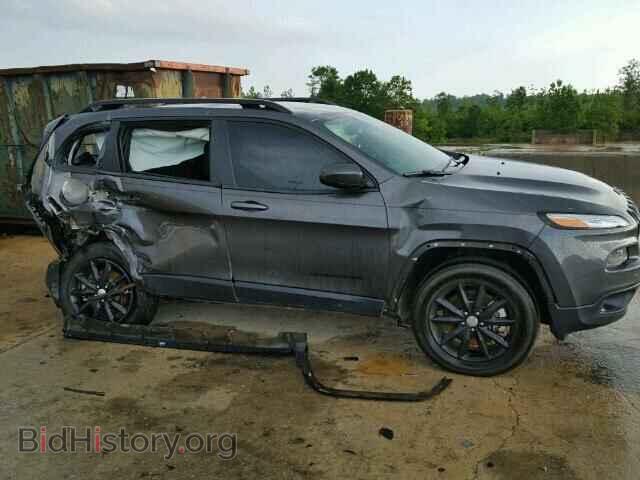2014 JEEP CHEROKEE - VIN: 1C4PJMCB9EW286421 - Photo 9