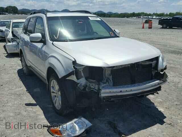 Фотография JF2SHAEC7DH446245 - SUBARU FORESTER 2013