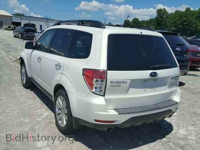 2013 SUBARU FORESTER - VIN: JF2SHAEC7DH446245 - Фото 3