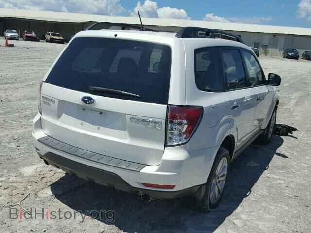 2013 SUBARU FORESTER - VIN: JF2SHAEC7DH446245 - Фото 4
