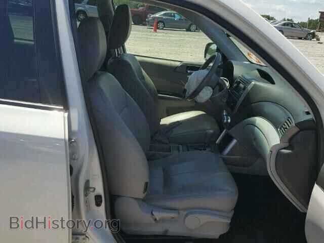 2013 SUBARU FORESTER - VIN: JF2SHAEC7DH446245 - Фото 5