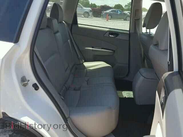 2013 SUBARU FORESTER - VIN: JF2SHAEC7DH446245 - Фото 6