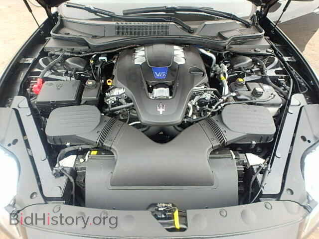 2015 MASERATI ALL MODELS - VIN: NJ145D - Фото 7