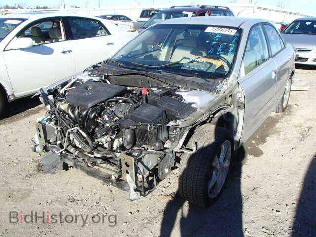2008 MAZDA 6 - VIN: 1YVHP80C785M03781 - Фото 2