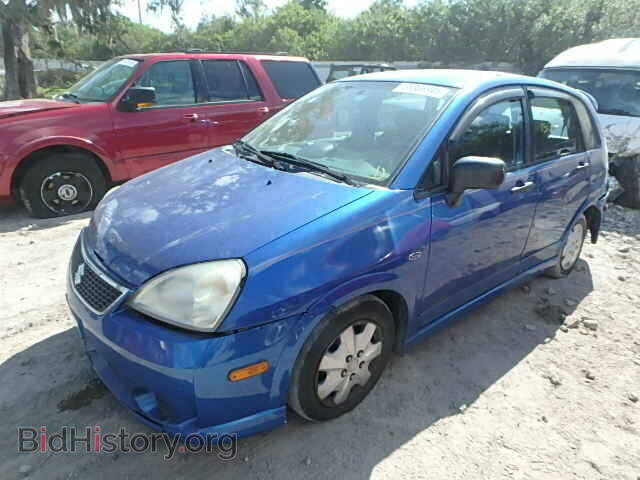 2006 SUZUKI AERIO - VIN: JS2RC62H565351203 - Фото 2