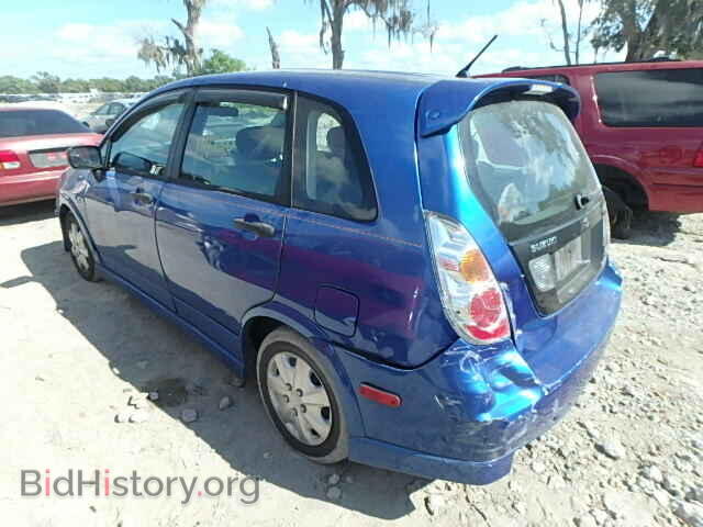 2006 SUZUKI AERIO - VIN: JS2RC62H565351203 - Фото 3