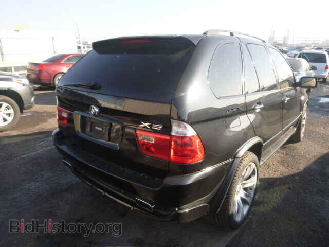 2006 BMW X5 - VIN: 5UXFA93556LE83772 - Фото 4