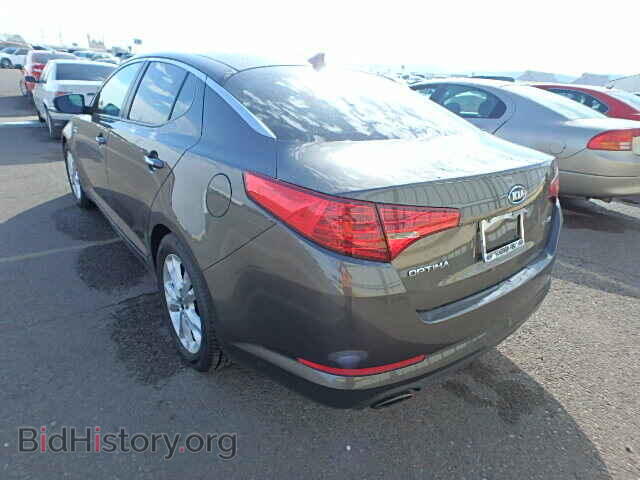 2011 KIA OPTIMA - VIN: KNAGN4A73B5072011 - Фото 3