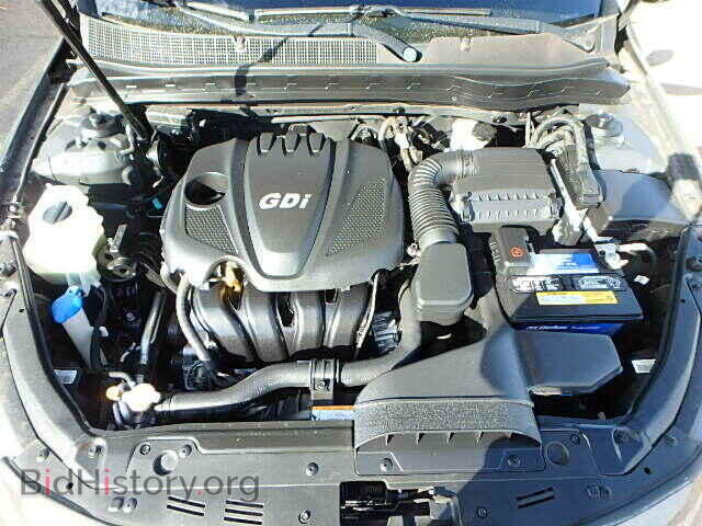 2011 KIA OPTIMA - VIN: KNAGN4A73B5072011 - Фото 7