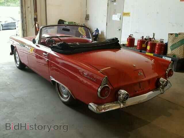 1955 FORD TBIRD - VIN: P5EH112355 - Photo 3