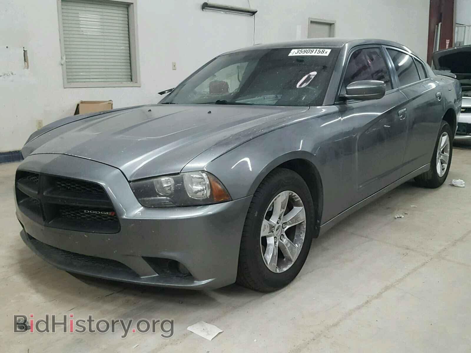 2011 DODGE CHARGER - VIN: 2B3CL3CG5BH576701 - Фото 2