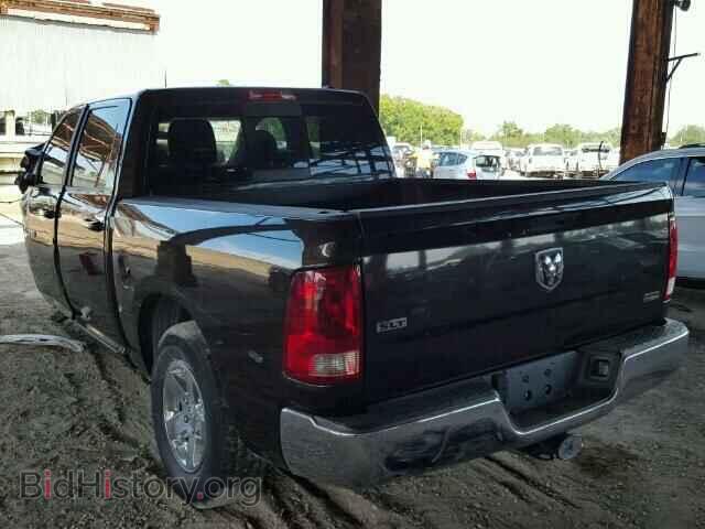2011 DODGE RAM 1500 - VIN: 1D7RB1CP2BS555173 - Фото 3