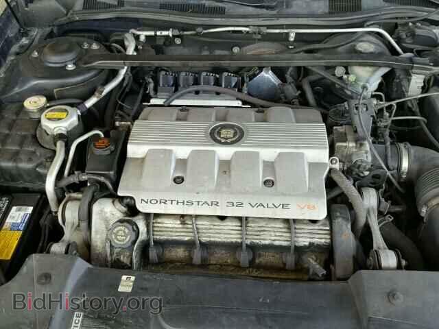 1998 CADILLAC DEVILLE - VIN: 1G6KD54Y4WU739824 - Фото 7