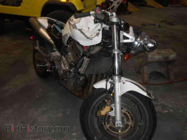 Photo JH2SC480X7M501113 - HONDA CB CYCLE 2007