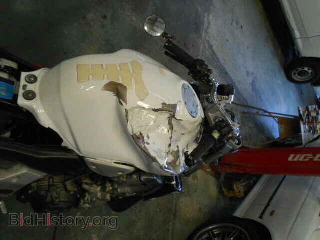 2007 HONDA CB CYCLE - VIN: JH2SC480X7M501113 - Фото 5