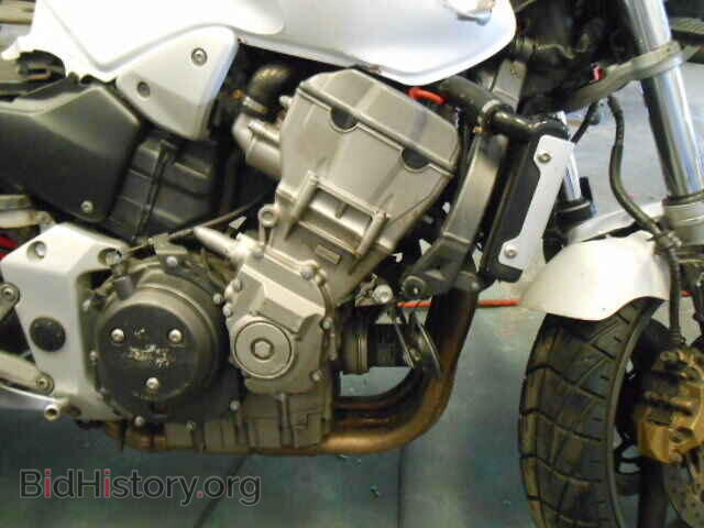 2007 HONDA CB CYCLE - VIN: JH2SC480X7M501113 - Фото 7