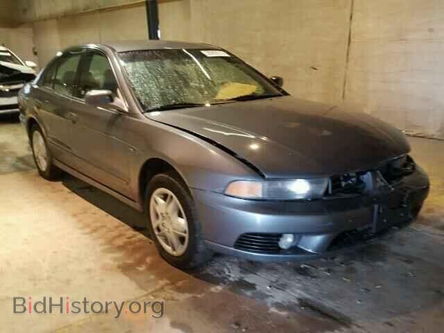 Photo 4A3AA46H42E088821 - MITSUBISHI GALANT 2002